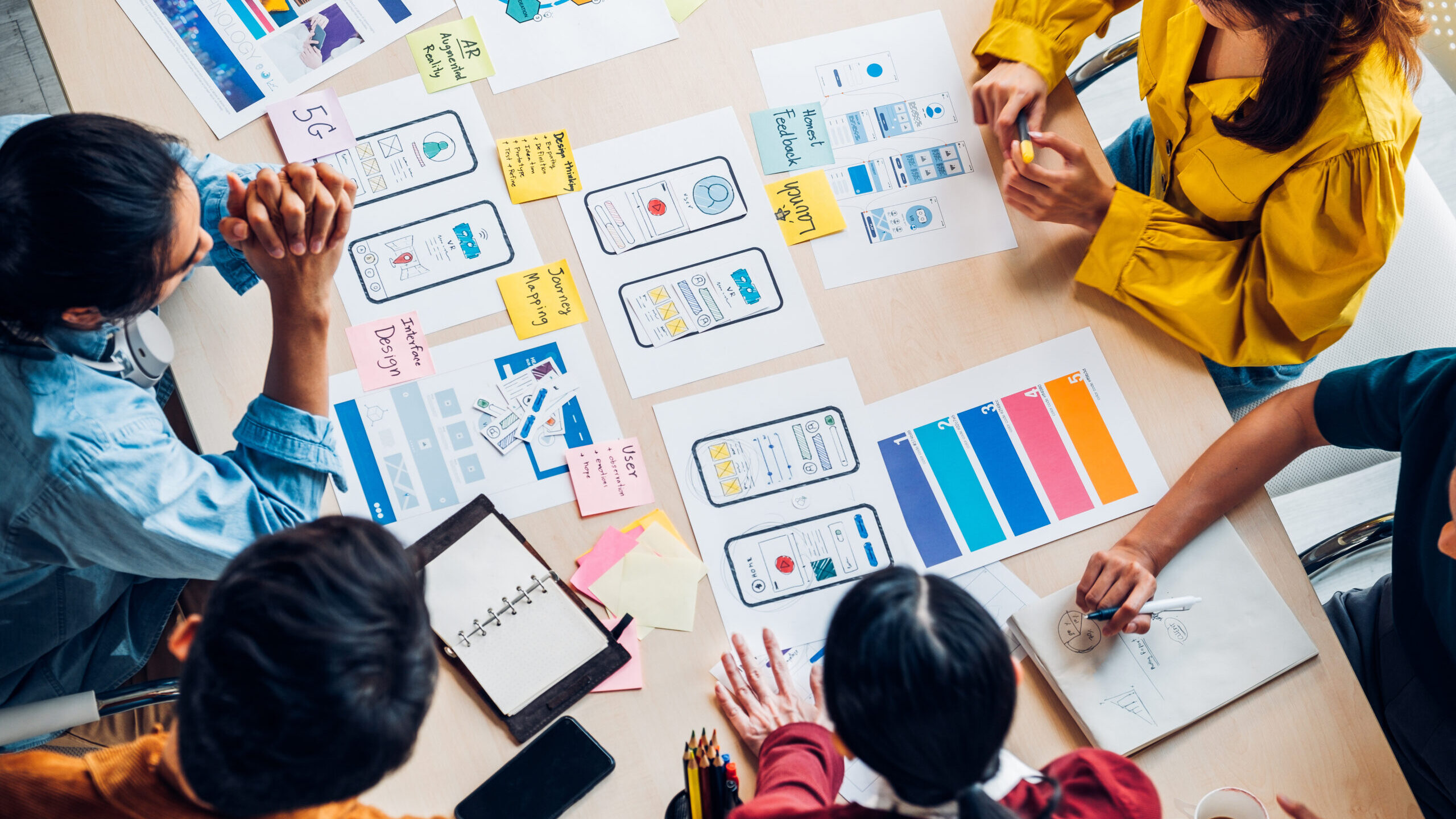 Diplomado en Diseño de Experiencias de Marca Integradas, Espacios Comerciales y Contenido Audiovisual