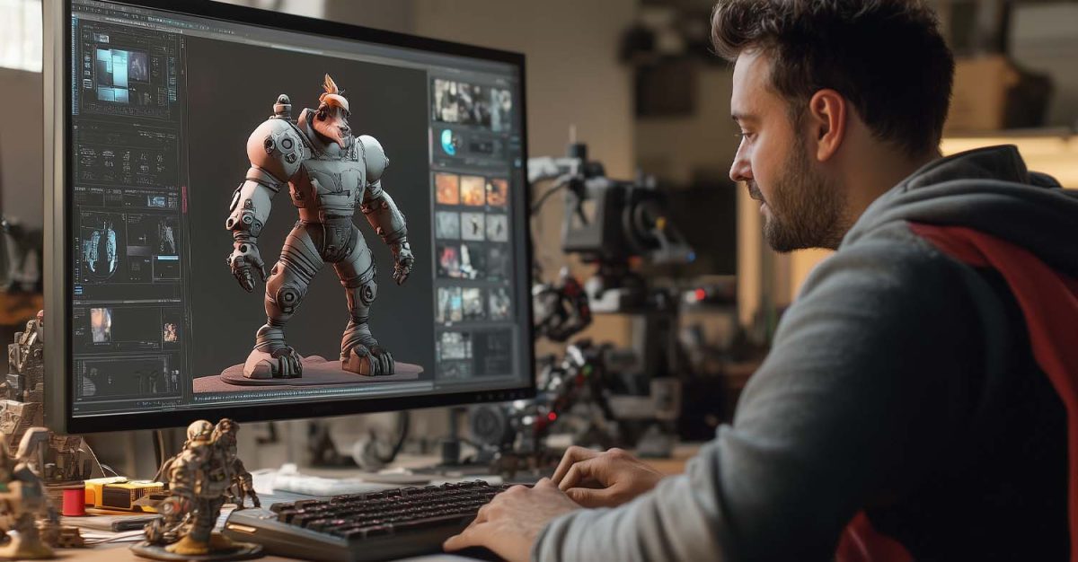 Diplomado en Diseño y Animación 3D con Blender