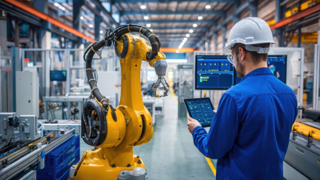 Diplomado en Innovación Tecnológica y Automatización Industrial