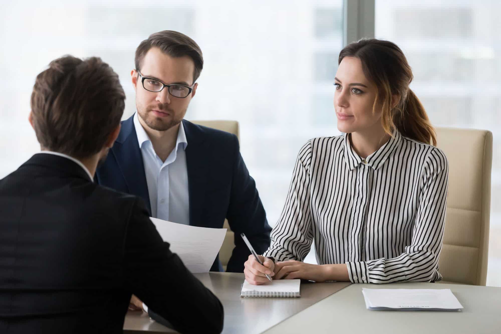 Maestría en Dirección y Gestión de Recursos Humanos